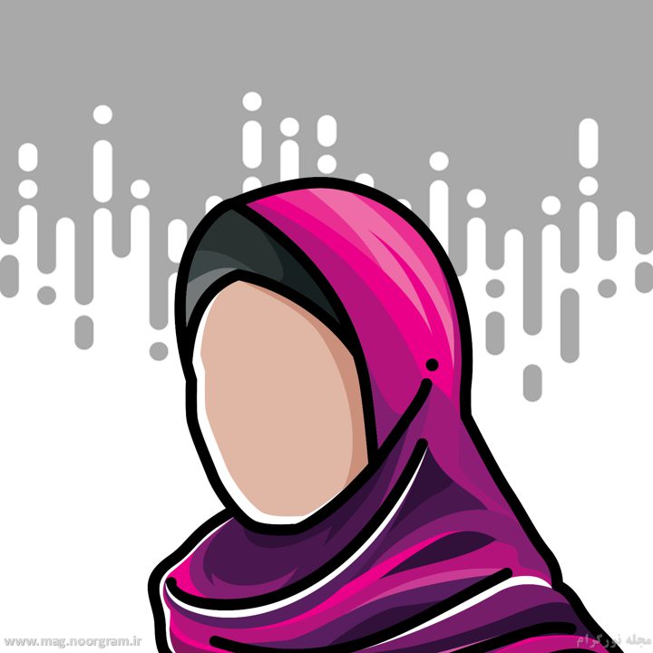 عکس پروفایل حجاب