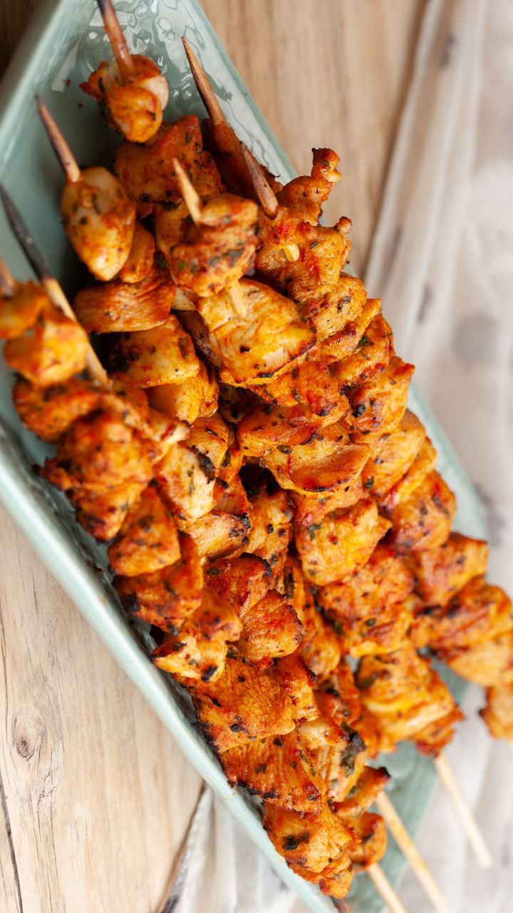 عکس فیک جوجه کباب