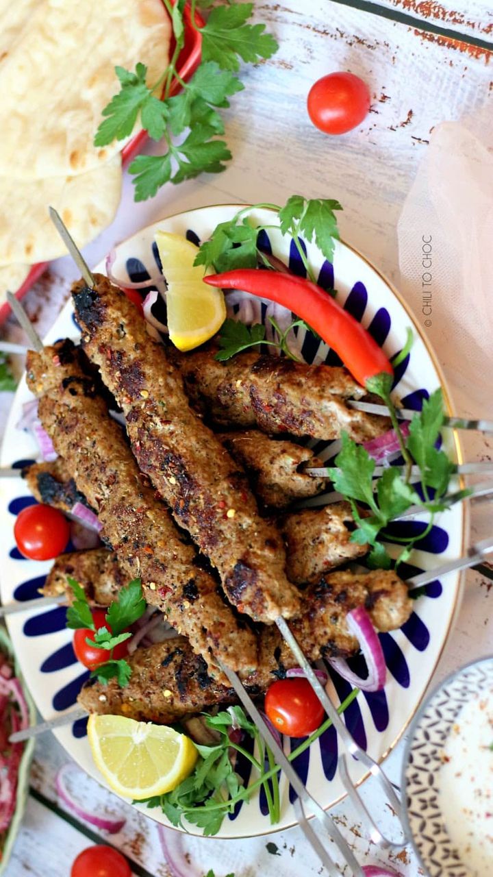 کباب خونگی اینستا