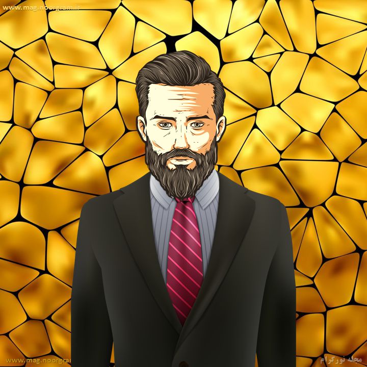 پروفایل پسرانه خفن