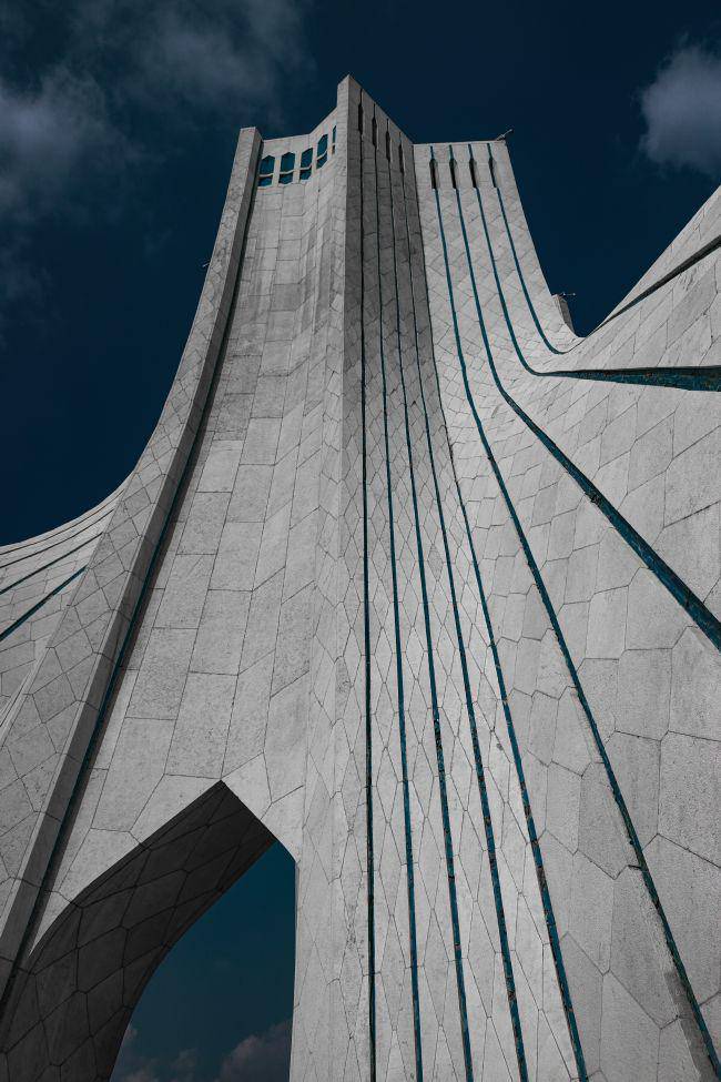 عکس برج آزادی