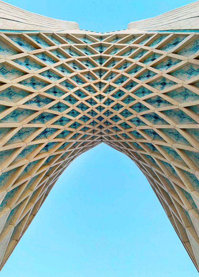  تصویر زمینه برج آزادی  