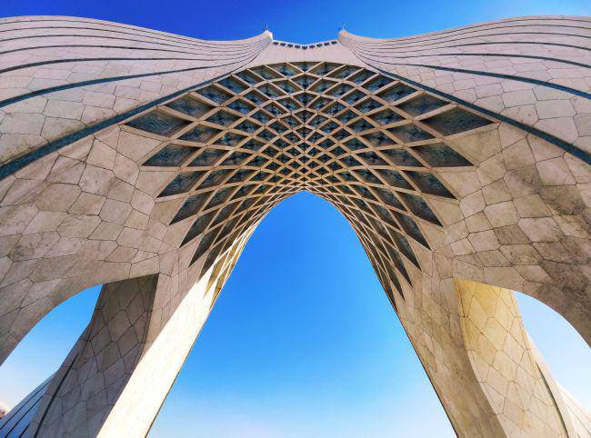  والپیپر برج آزادی  