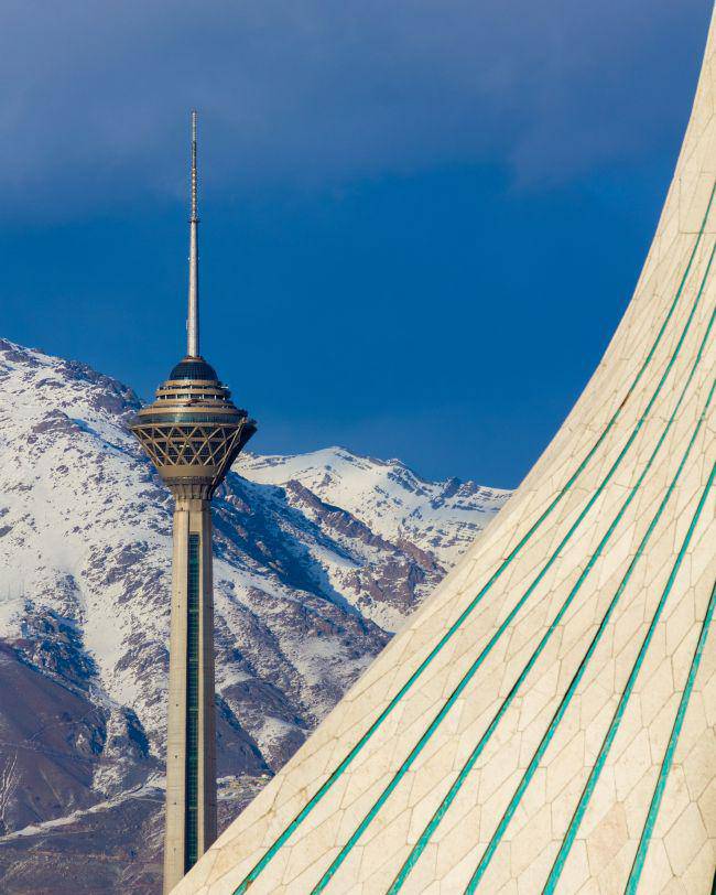  والپیپر برج آزادی  
