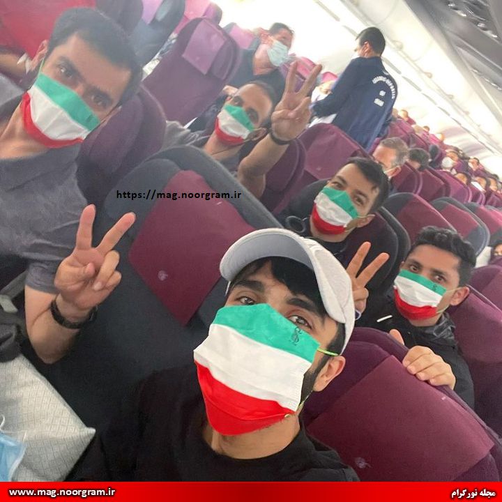 بازگشت مهراد جم به ایران