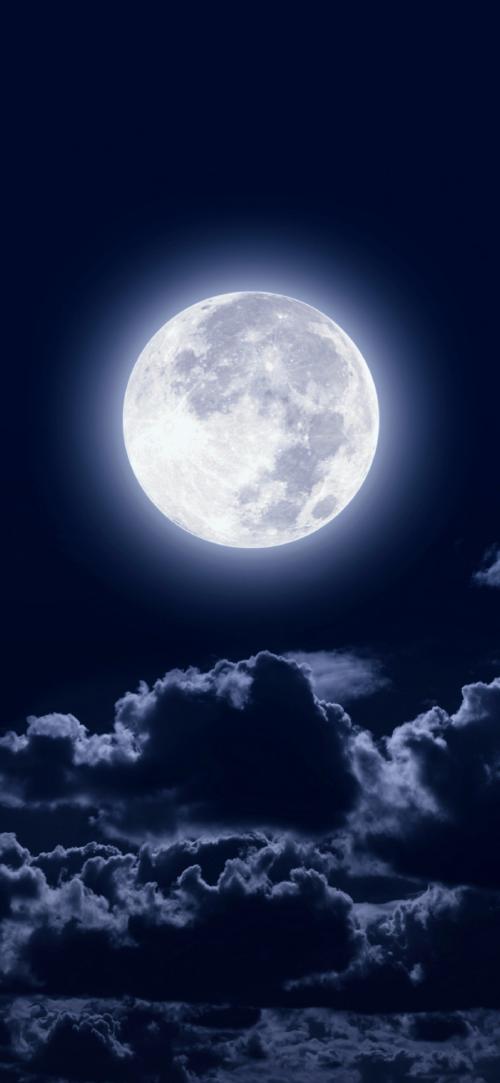تصویر زمینه ماه ایفون