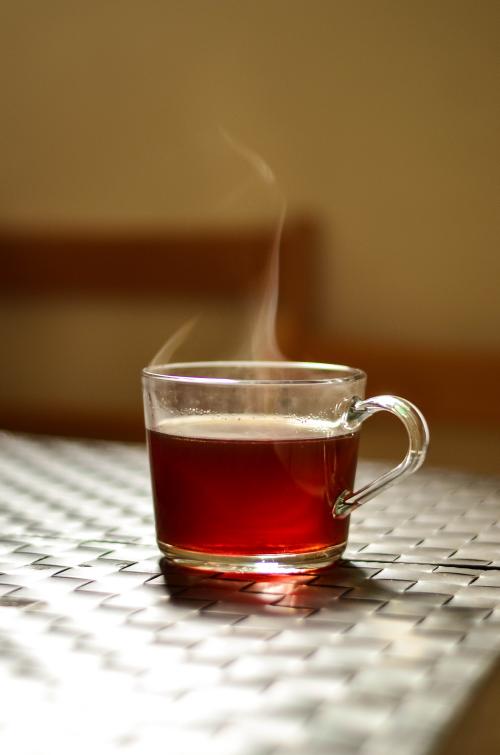 عکس لیوان چای