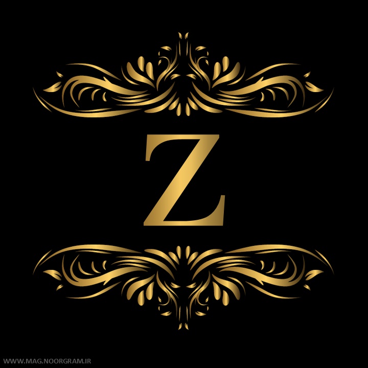 لوگو حرف Z
