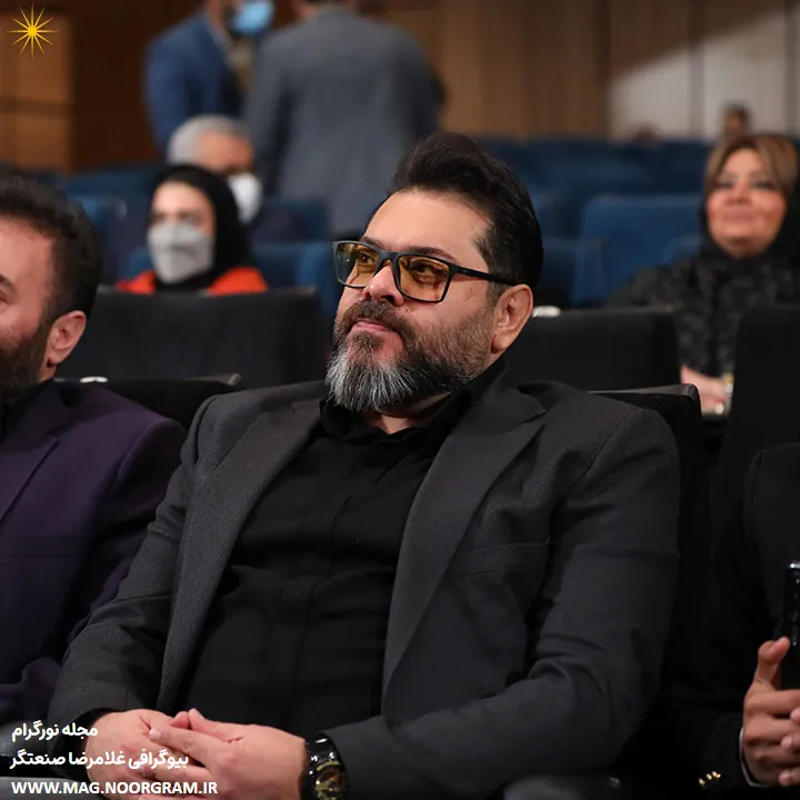 غلامرضا صنعتگر