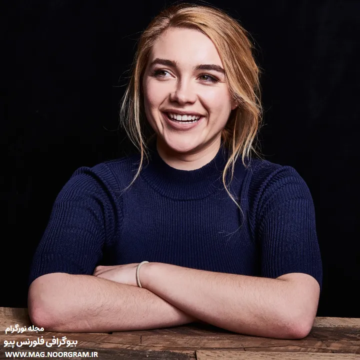 Florence Pugh