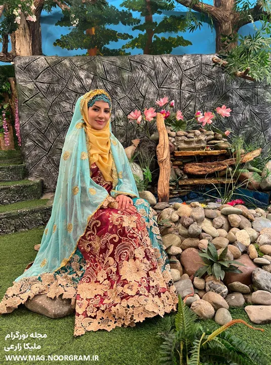 اینستاگرام خاله شادونه