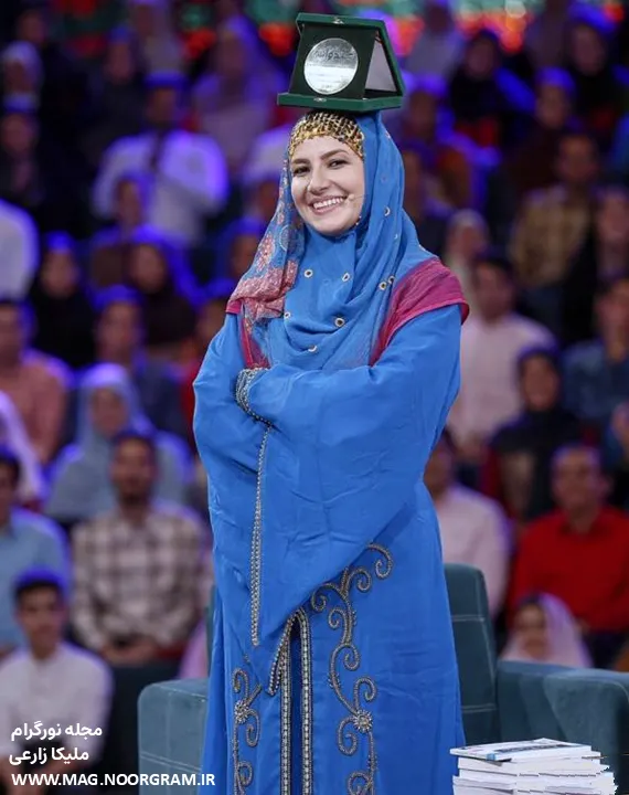 خاله شادونه در برنامه خندوانه