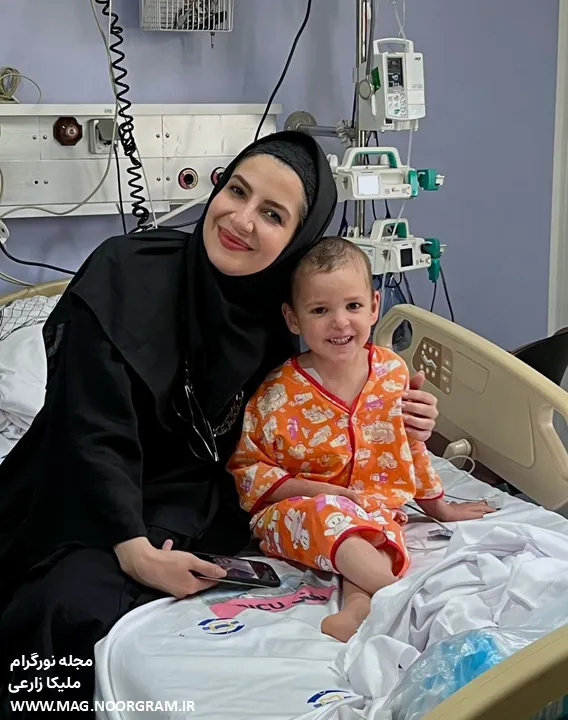 ملیکا و مریلا زارعی