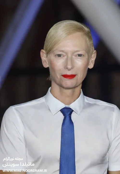 بیوگرافی Tilda Swinton