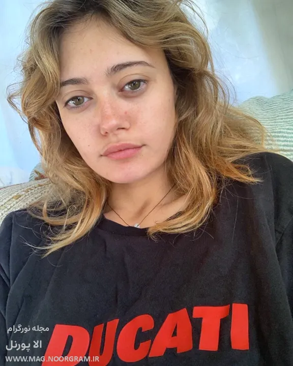 Ella Purnell الا پورنل