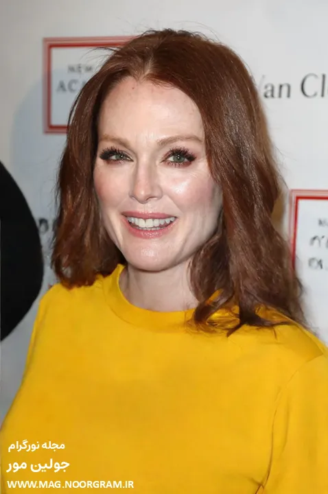 Julianne Moore