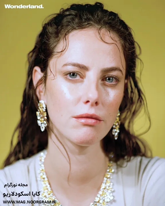 Kaya Scodelario ( کایا اسکودلاریو )