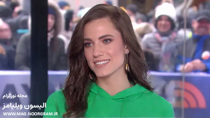 بیوگرافی Allison Williams