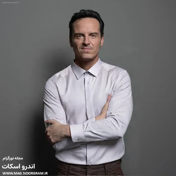 بیوگرافی Andrew Scott