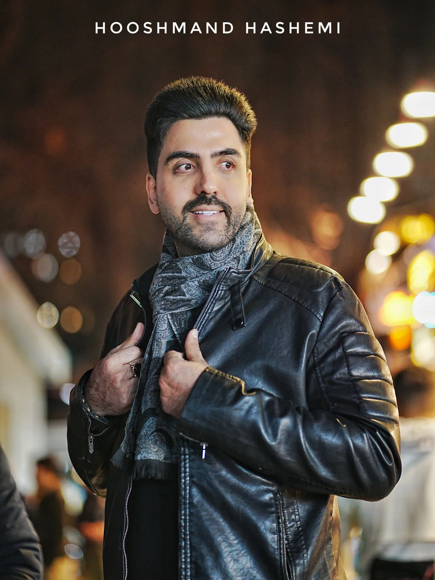 عکس های جدید هوشمند هاشمی