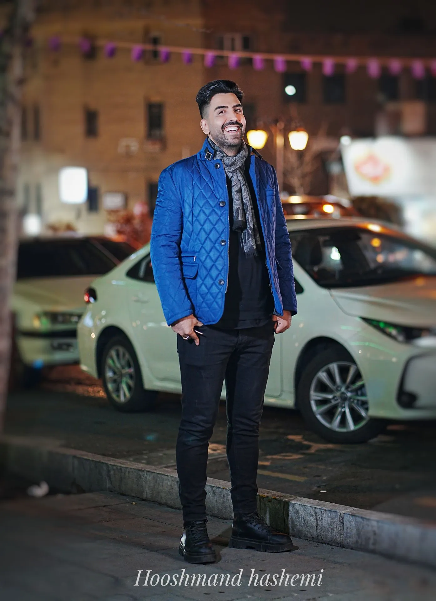 هوشمند هاشمی
