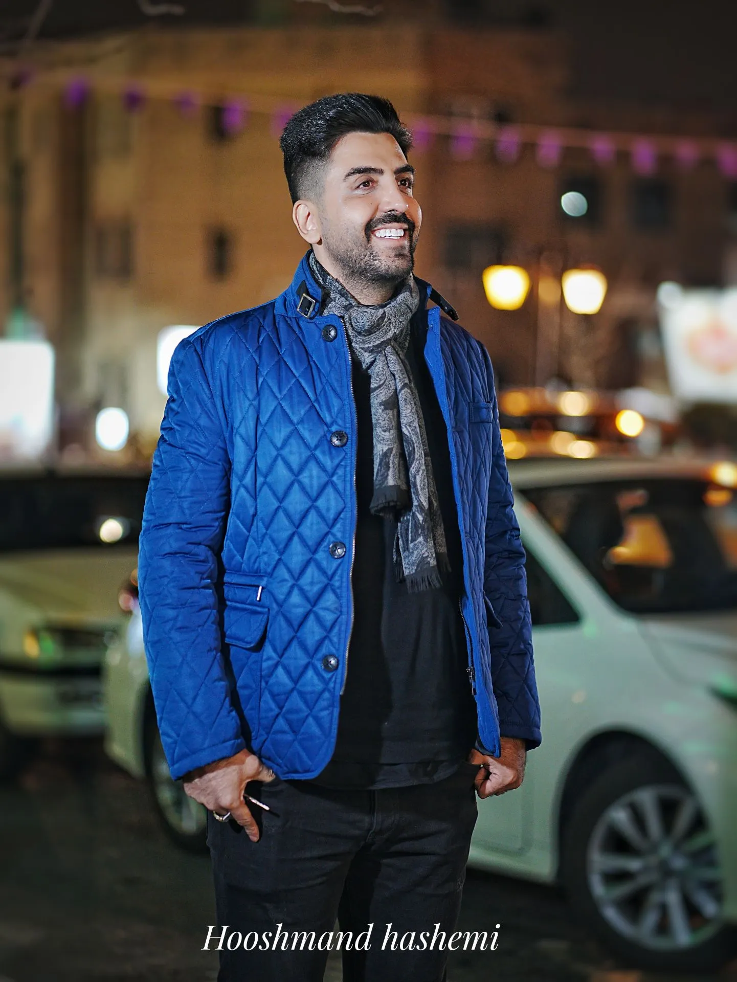 هوشمند هاشمی