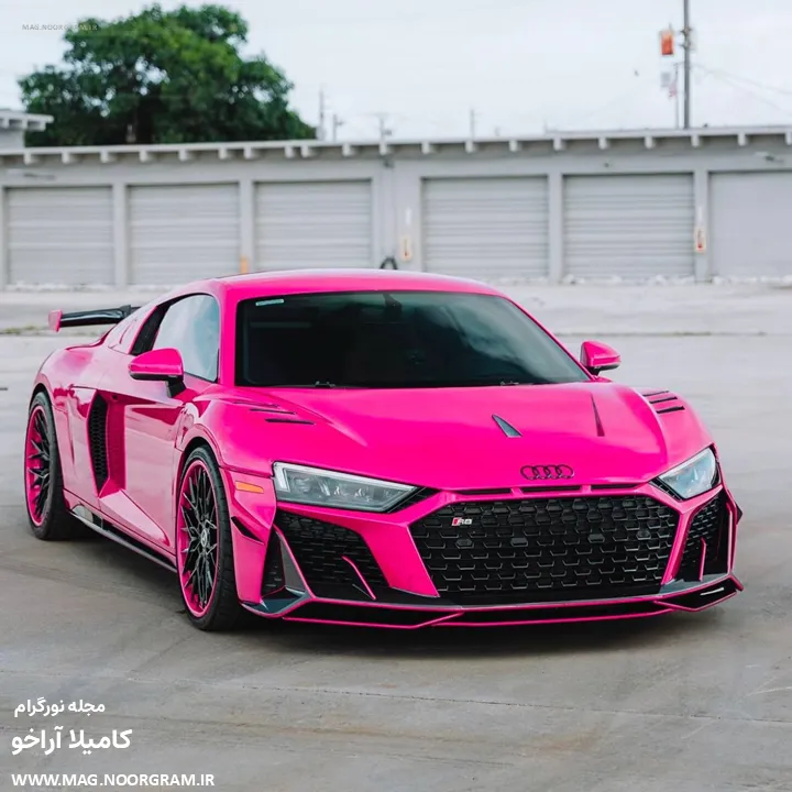 آئودی کامیلا آراخو