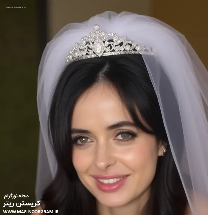 ازدواج کریستن ریتر