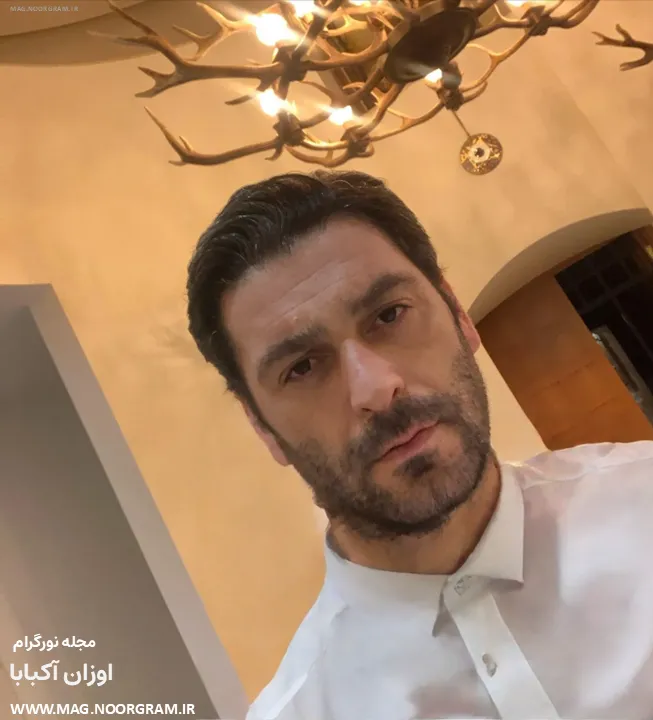 اوزان آکبابا هنرپیشه