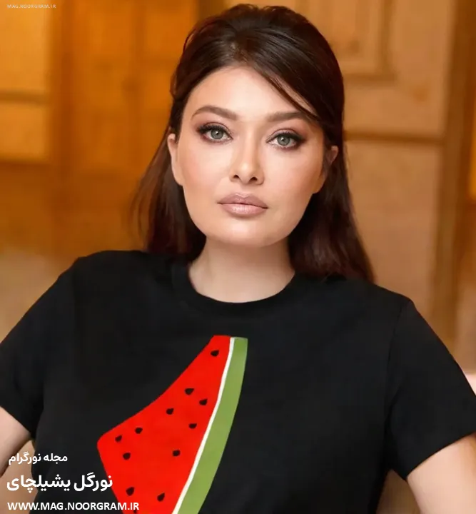 بازیکر ترک نورگل یشیلچای