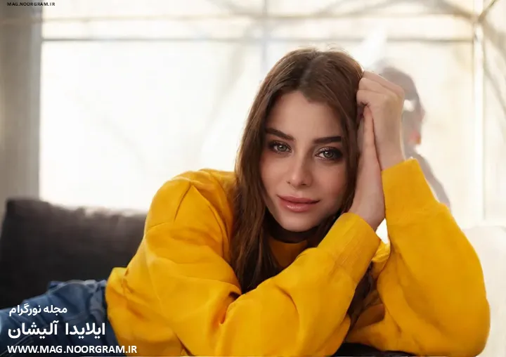 بازیگر ایلایدا آلیشان