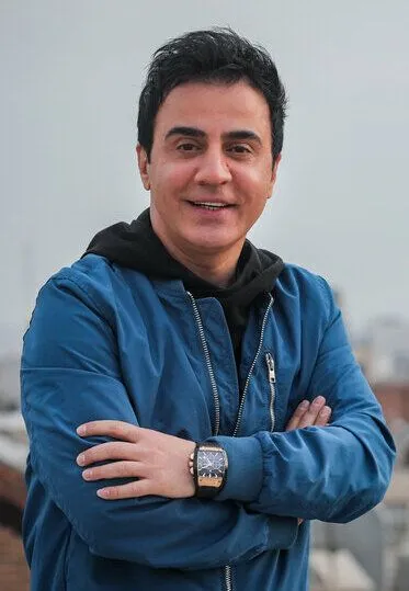 داریوش فرضیایی