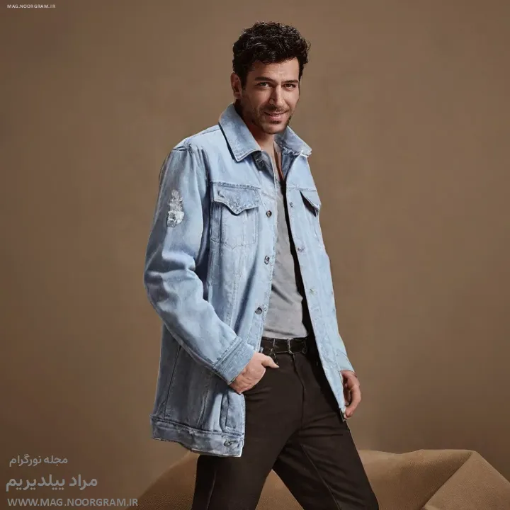 بیوگرافی مراد ییلدیریم