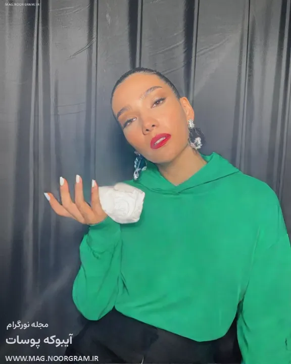 بیوگرافی Aybüke Pusat