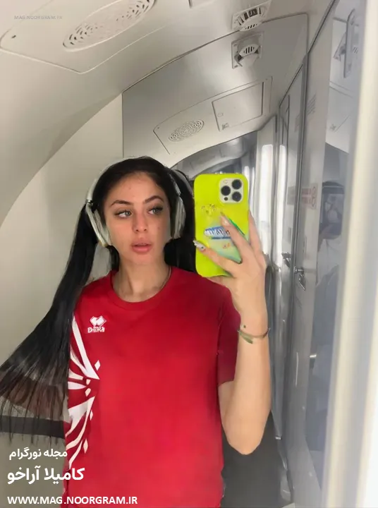 بیوگرافی Camilla Araújo