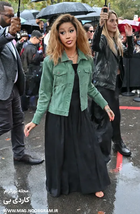 بیوگرافی Cardi B