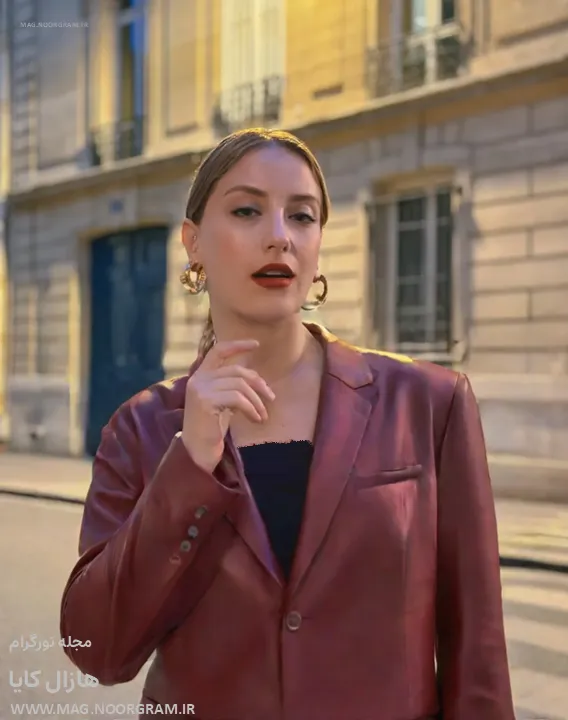 بیوگرافی Hazal Kaya