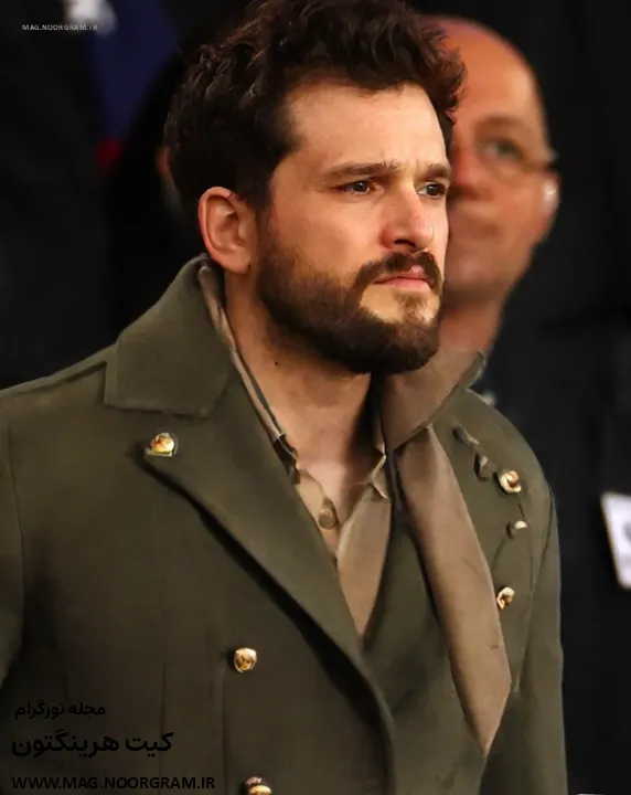 بیوگرافی Kit Harington