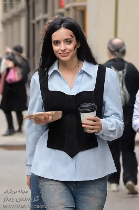 بیوگرافی Krysten Ritter