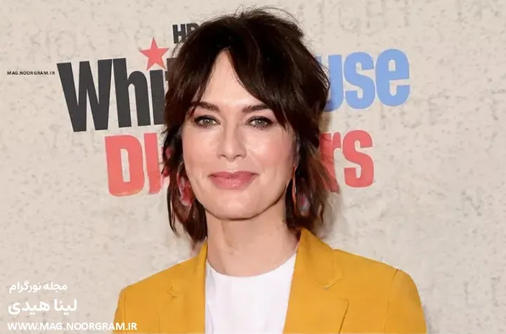 بیوگرافی Lena Headey