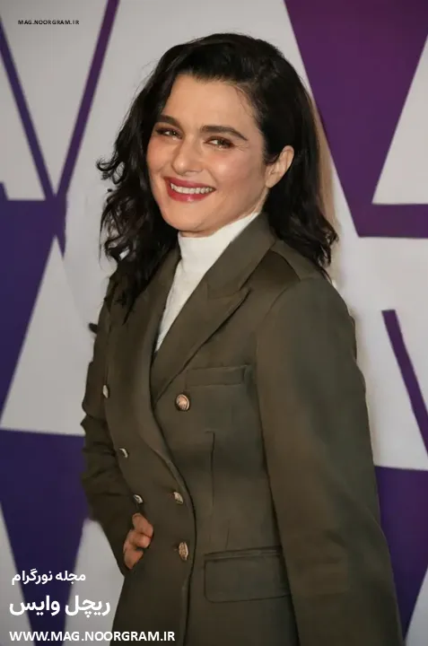 بیوگرافی Rachel Weisz