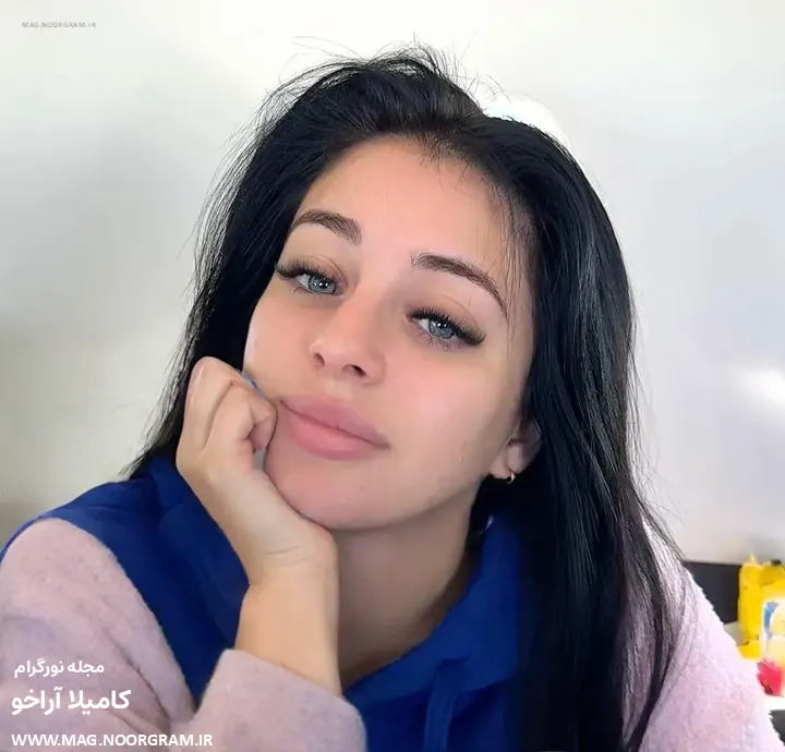 تصاویر کامیلا آراخو