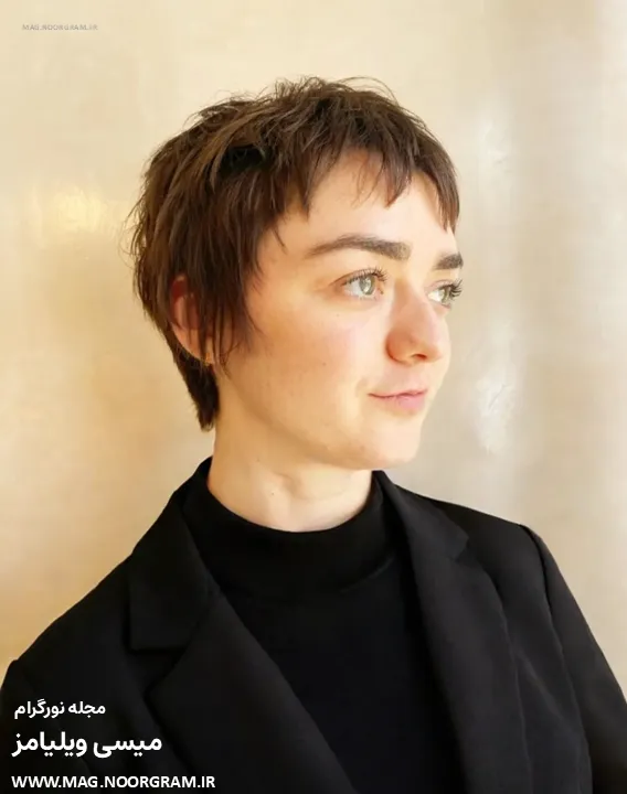 عکس میسی ویلیامز