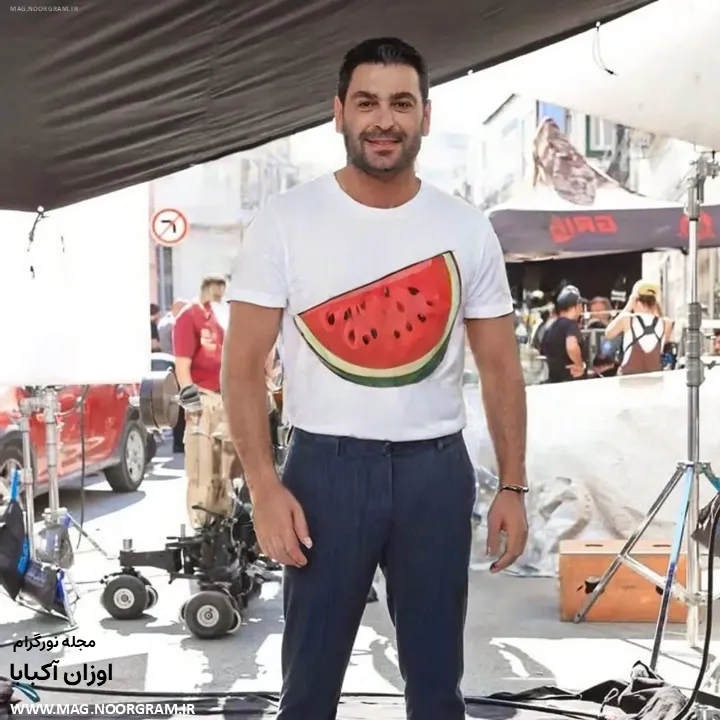 قد و وزن اوزان آکبابا