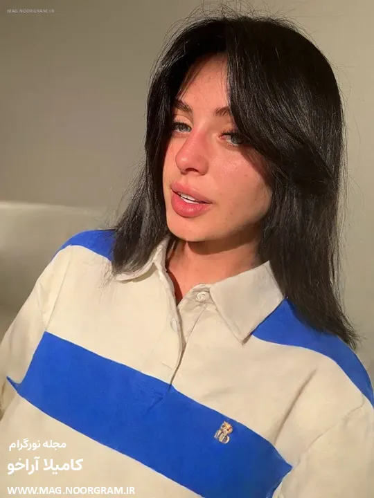 کامیلا آراخو عکس