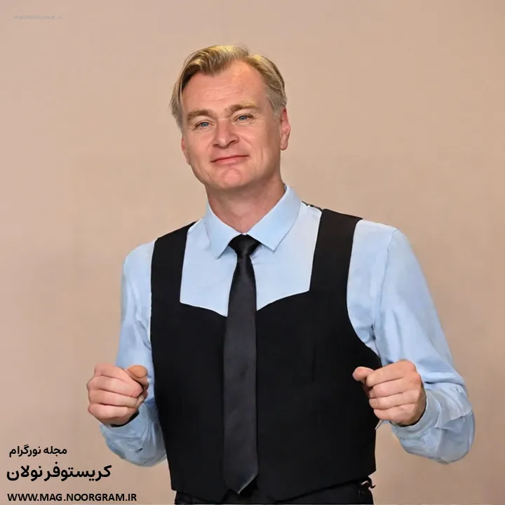 کریستوفر نولان عکس