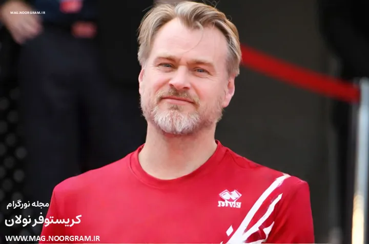 کریستوفر نولان کارگردان