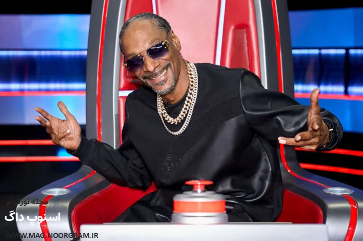 Snoop Dogg اسنوپ داگ