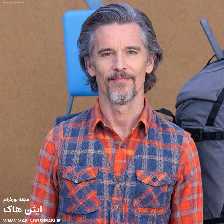 ایثن هاک بازیگر