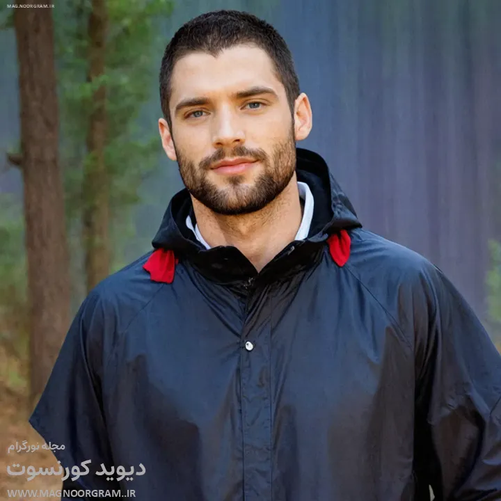 اینستاگرام دیوید کورنسوت